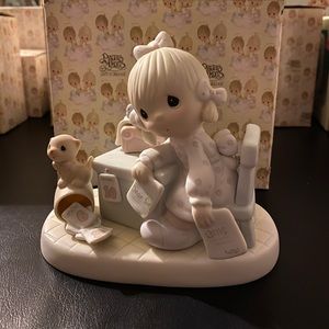 Precious Moments - Praise The Lord Anyhow